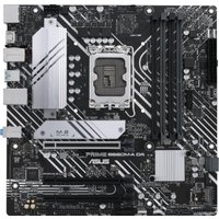 ASUS Prime B660M-A D4 Mainboard ASUS Prime B660M-A D4 Mainboard von Asus