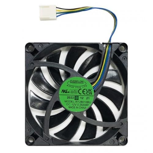 Asustor AS-F80, Lüfter 80mm für Asustor NAS FS6706T FS6712X FS6806X FS6812X Asustor AS-F80, Lüfter 80mm für Asustor NAS FS6706T FS6712X FS6806X FS6812X von Asustor