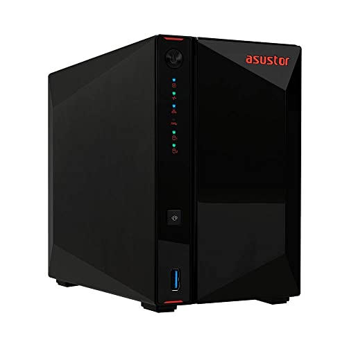 Asustor AS5202T, IW 12TB von Asustor