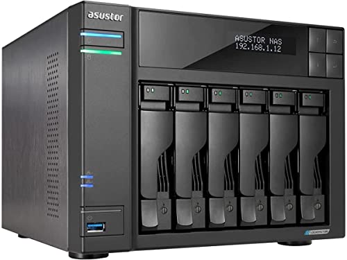 CH ASUST|AS6706T R von Asustor