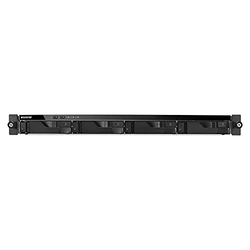 Asustor NAS Compatible AS6504RD 0/4HDD 1U Rack von Asustor