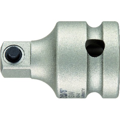 Kraft-Reduzierstück 1" auf 3/4" von Asw