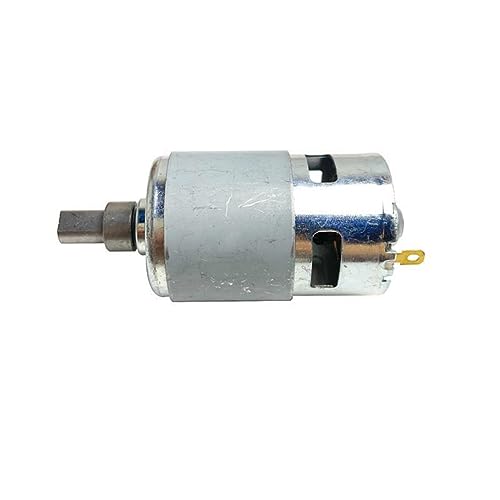 Asyduey 1 Stück 775 Lithium-Gebläsemotor, Motor, Staubgebläse, Staubsammler, Lüftermotor-Teile von Asyduey
