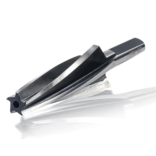 Asyduey 10-Grad-Kegelreibahle für Kugelgelenke, Konische Reibahle für Kugelgelenke mit 1-1/2-Fußkegel zum Anbringen Von Kugelgelenken und Spurstangen, Einfache Installation von Asyduey