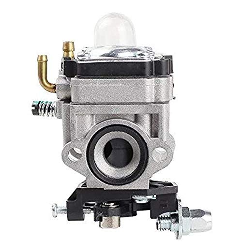 Asyduey 11Mm Vergaser Passend für TU26 32F 34F 36F 2 Takt Strimmer Trimmer MäHer BüRsten Roller Asyduey 11Mm Vergaser Passend für TU26 32F 34F 36F 2 Takt Strimmer Trimmer MäHer BüRsten Roller von Asyduey