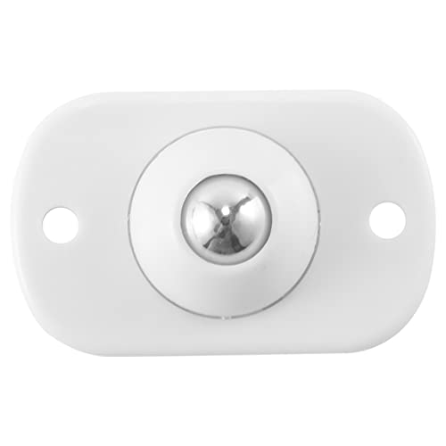 Asyduey 16 StüCk Rostfreier Stahl Mini Lenkung Rollen mit 360 Grad Drehung für MöBel, Aufbewahrung Boxen, SchräNke, MüLl Asyduey 16 StüCk Rostfreier Stahl Mini Lenkung Rollen mit 360 Grad Drehung für MöBel, Aufbewahrung Boxen, SchräNke, MüLl von Asyduey