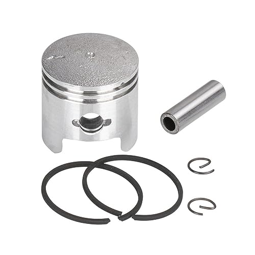 Asyduey 1Set 40-5 Freischneider Kolbenringstift Clip Freischneider Ersatzteile Aluminium von Asyduey