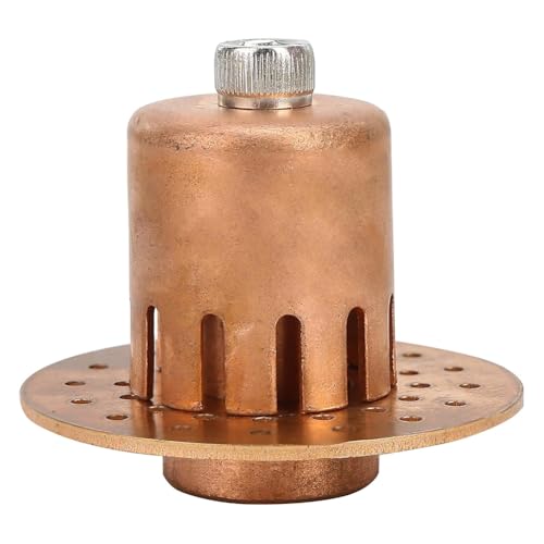 Asyduey 2 (AD 54 mm) Kupferglockenplatte für 2 Rückflusskolonnen-Destillation, Destillierset Aus Glaskolonne für Den Heimgebrauch von Asyduey