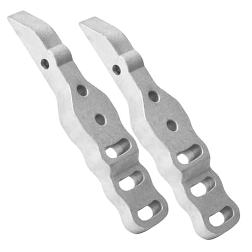 Asyduey 2 Stück 576452801 539131521 Antriebssteuerungshalterung für Rasenmäher - für 460ZX EZ 4824 EZ 4824 EZ 4824 K EZ 5221 4219 4619 von Asyduey