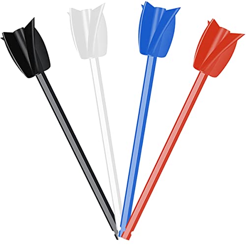 Asyduey 4-Teiliger Epoxid-Mischstab, RüHrstab, Zement, Farbmischer, Aufsatz mit Bohrfutter für ÖLfarbe Asyduey 4-Teiliger Epoxid-Mischstab, RüHrstab, Zement, Farbmischer, Aufsatz mit Bohrfutter für ÖLfarbe von Asyduey