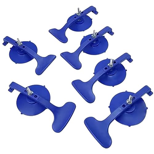 Asyduey 6-Teiliges Saugklemmen-Set, Saugnäpfe zum Abdichten der Heckscheibe An der Oberen -Glas-Windschutzscheiben-Reparatur, Kleben Asyduey 6-Teiliges Saugklemmen-Set, Saugnäpfe zum Abdichten der Heckscheibe An der Oberen -Glas-Windschutzscheiben-Reparatur, Kleben von Asyduey