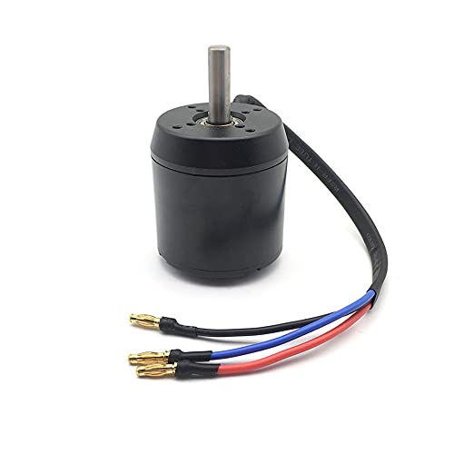 Asyduey 6374 170KV BüRstenlos Motor Sensorloser Motor für VierräDrige Balancier Roller Elektrisch Skateboards von Asyduey