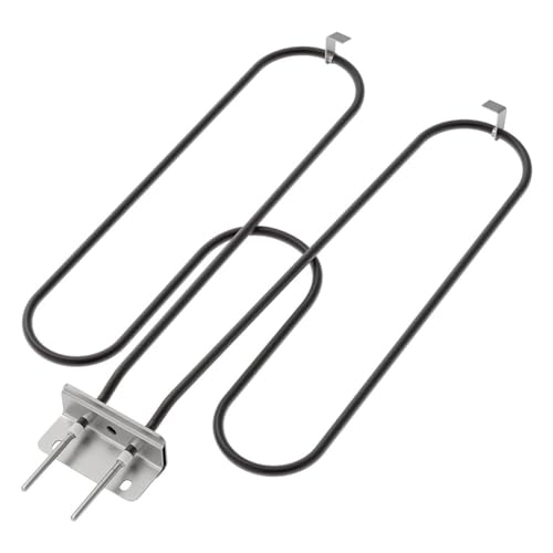 Asyduey 70127 BBQ Grill-Heizelemente für Q240 Q2400 Grills, 55020001 Grills 230 V 2200 W von Asyduey
