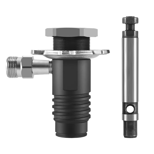 Asyduey Airless-Pumpe 395 390 PC-Zylinder 24W619 Aftermarket-Airless-Farbspritzgerät Aus Edelstahl + Legiertem Stahl für Airless-Farbspritzgerät von Asyduey