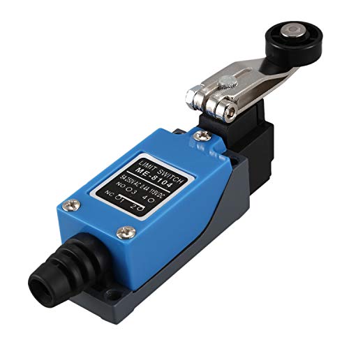 Asyduey Asyduey (R) ME-8104 Rotary Plastik Roller Arm Endschalter fuer CNC-Muehle Plasma von Asyduey