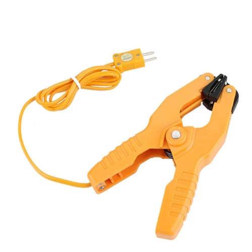 Asyduey HT-05 K Typ Thermoelement-Sensor-Temperaturleitungsrohrschelle 1-3/8-40-200℃ HT-05 Langlebig von Asyduey