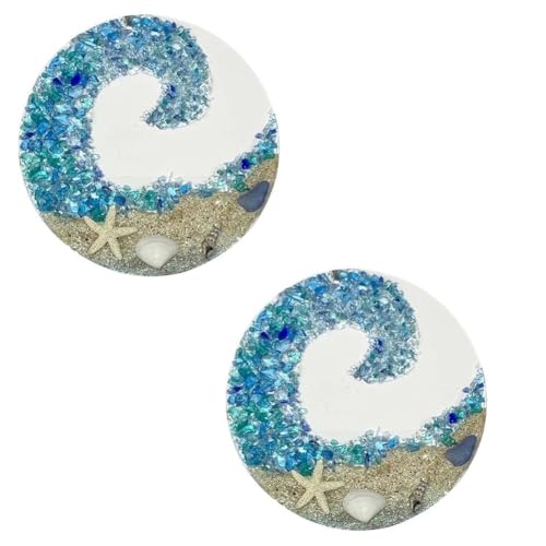 Asyduey Hängender Ornament-Sonnenfänger Aus Seeglas, Krachender Ozean, Strand-Sonnenfänger für, Strand-Sonnenfänger Aus Glas, Einfache Installation, Einfach zu Verwenden Asyduey Hängender Ornament-Sonnenfänger Aus Seeglas, Krachender Ozean, Strand-Sonnenfänger für, Strand-Sonnenfänger Aus Glas, Einfache Installation, Einfach zu Verwenden von Asyduey