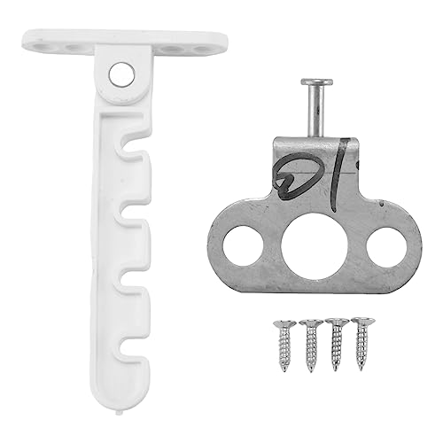 Asyduey New Window Limiter Latch Position Stopper Winged Wind Brace Home Security Door Sash Lock Child Safety Asyduey New Window Limiter Latch Position Stopper Winged Wind Brace Home Security Door Sash Lock Child Safety von Asyduey