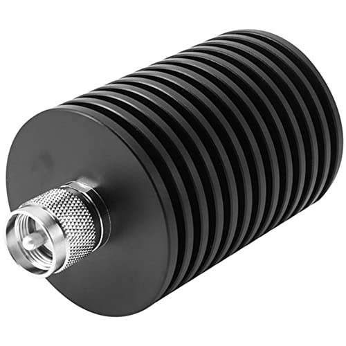 Asyduey POWER 100 W UHF Typ PL259 Stecker 50 Ohm DC-1 GHz Dummy Load Plug (100 W) von Asyduey