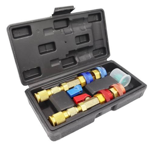 Asyduey R134A R1234YF Ventileinsatzwerkzeug Klimaanlagen-Ventileinsatz Kältetechnik Schrader-Ventileinsatz-Entfernungswerkzeug Asyduey R134A R1234YF Ventileinsatzwerkzeug Klimaanlagen-Ventileinsatz Kältetechnik Schrader-Ventileinsatz-Entfernungswerkzeug von Asyduey