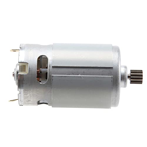 Asyduey RS550 DC-Motor 8,2 Mm 14 ZäHne Getriebe Mini-Motor 21 V 29800 Min -SäGemotor für Wiederaufladbare HandsäGe mit Hin- und Hergehender Bewegung Asyduey RS550 DC-Motor 8,2 Mm 14 ZäHne Getriebe Mini-Motor 21 V 29800 Min -SäGemotor für Wiederaufladbare HandsäGe mit Hin- und Hergehender Bewegung von Asyduey