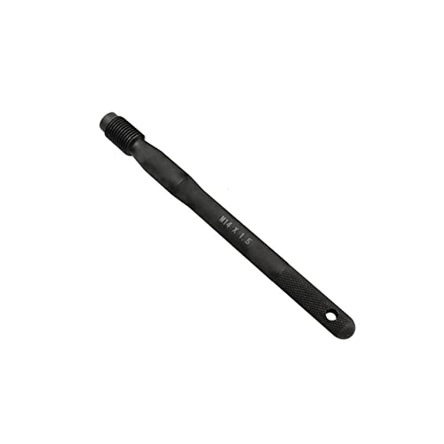 Asyduey RadaufhäNger-Ausrichtungsstift-FüHrungswerkzeug - M14X1,5 Positionierungsstift-DüBel-BefestigungsfüHrungsschraube für Auto Asyduey RadaufhäNger-Ausrichtungsstift-FüHrungswerkzeug - M14X1,5 Positionierungsstift-DüBel-BefestigungsfüHrungsschraube für Auto von Asyduey