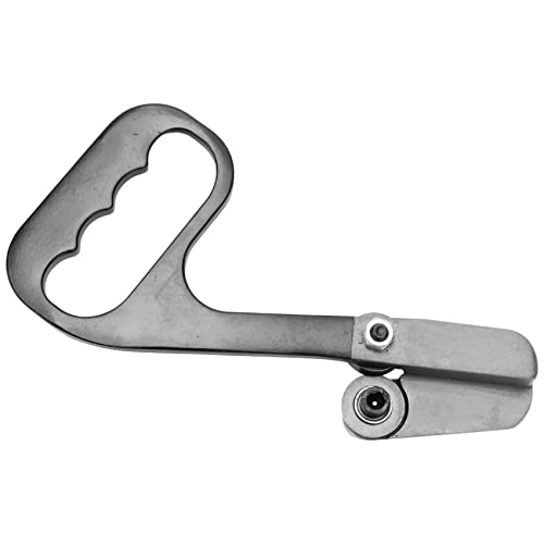 Asyduey Schneller Metall Platten Tragbares Hand Platten Scheren Werkzeug für Schneiden Von Metall Platten Harte Materialien Edelstahl Metall von Asyduey