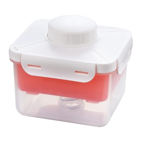 Asyduey Spülmaschinenfeste Tofupresse, Verstellbares Tofu-Abtropfgestell, Vegane Tofupresse zum Entfernen des Wassers Aus Dem Tofu in 10-20 Minuten Asyduey Spülmaschinenfeste Tofupresse, Verstellbares Tofu-Abtropfgestell, Vegane Tofupresse zum Entfernen des Wassers Aus Dem Tofu in 10-20 Minuten von Asyduey