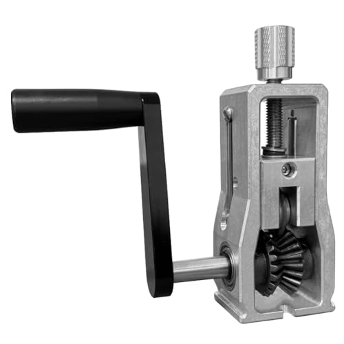 Asyduey Tragbare Abisolierzange für Den Haushalt, Manuelles Abisolierwerkzeug Aus Metall, Elektrisches Kabelschälwerkzeug von Asyduey