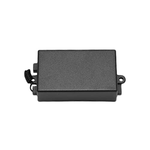 Asyduey Universell 433 MHz AC 220V 1 Kanal Fernbedienungsschalter Mini Wireless Relais Empfaengermodul fuer 433 MHz Sender Garage von Asyduey