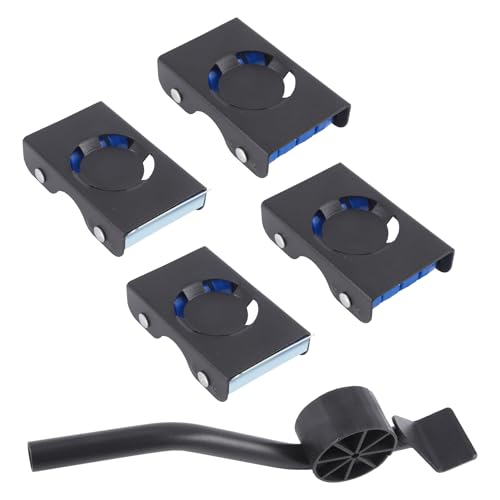 Asyduey Universell Verbesserter Möbellift, Robuster Geräterollwagen, Geeignet für Sofas, Kühlschränke, Waschmaschinen von Asyduey