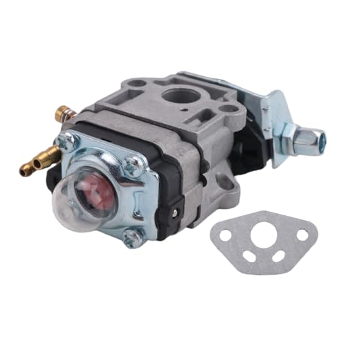 Asyduey Vergaser TL23 TL26 TU26 Vergaser MP11 34 36F Vergaser Passend für Rasenmäher WYJ 138 WYK186 von Asyduey