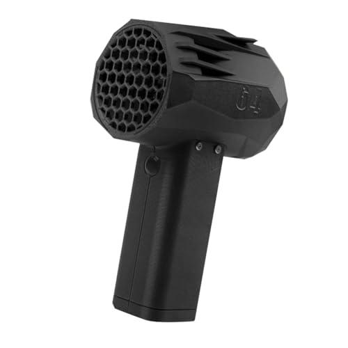 Asyduey X64 Ventilator für das Auto, bürstenloser Motor, leistungsstarker Handkanalventilator, Schub, 1400 g, Windgeschwindigkeit, 240 km/h Asyduey X64 Ventilator für das Auto, bürstenloser Motor, leistungsstarker Handkanalventilator, Schub, 1400 g, Windgeschwindigkeit, 240 km/h von Asyduey