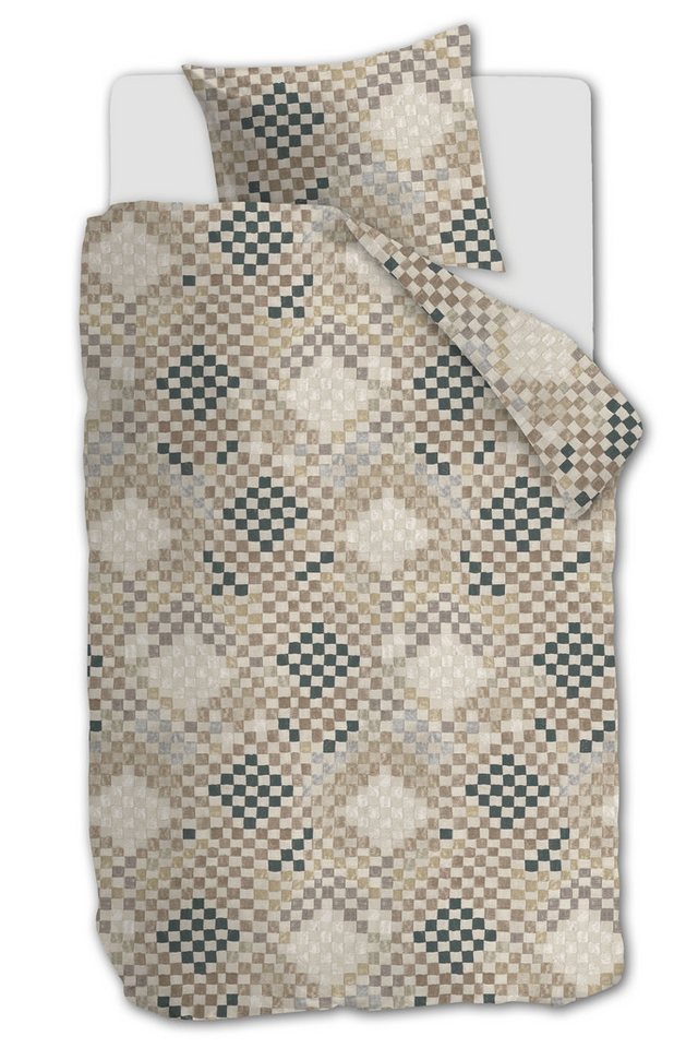 At Home by Beddinghouse Bettwäsche At Home by Beddinghouse, Bettwäsche Set, Rich, 2 teilig At Home by Beddinghouse Bettwäsche At Home by Beddinghouse, Bettwäsche Set, Rich, 2 teilig von At Home by Beddinghouse