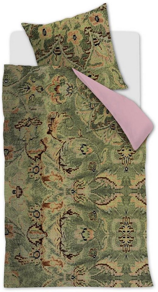 At Home by Beddinghouse Bettwäsche At Home by BeddingHouse Persian Rug, Renforcé, 2 teilig von At Home by Beddinghouse