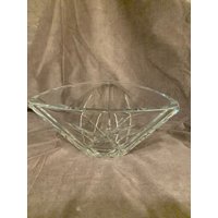 Galway Kristall Schale von AtDejaVuCollectibles