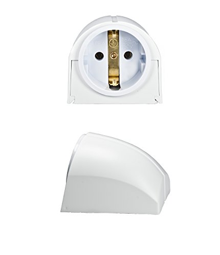 Aufputz Schuko Steckdose versteckt installation hinten Möbel Aufputz Schuko Steckdose versteckt installation hinten Möbel von AtR