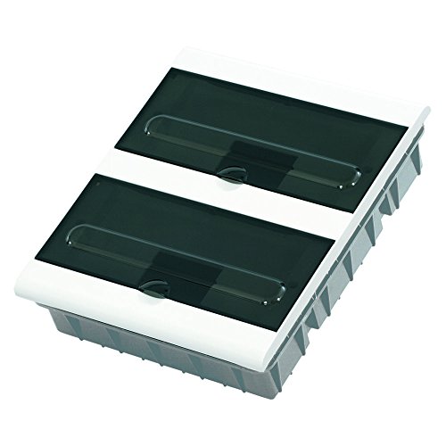 Unterputz Kleinverteiler 24 Module/Sicherungskasten/Verteilerkasten Unterputz IP40 von AtR