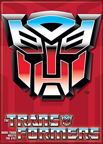 The Transformers Autobots Logo Magnet The Transformers Autobots Logo Magnet von Ata-Boy
