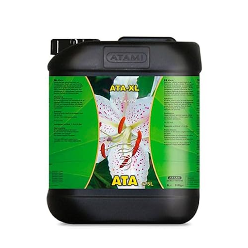 Atami ATA-XL Wuchs- und Blütestimulator 5L BOOSTER Grow von Ata