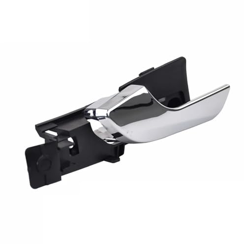 Atambvemw Auto Innentürgriffe Für Alfa Für Romeo Für Giulietta 2010-2018 Vorne Links Rechts Seite Innen Tür Griff 156092167 156092165 156092161(Bright Silver FL) von Atambvemw