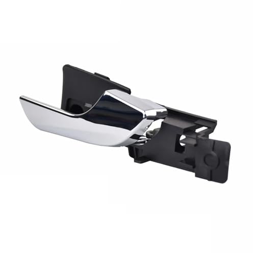 Atambvemw Auto Innentürgriffe Für Alfa Für Romeo Für Giulietta 2010-2018 Vorne Links Rechts Seite Innen Tür Griff 156092167 156092165 156092161(Bright Silver FR) von Atambvemw