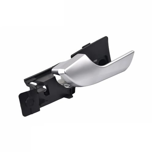 Atambvemw Auto Innentürgriffe Für Alfa Für Romeo Für Giulietta 2010-2018 Vorne Links Rechts Seite Innen Tür Griff 156092167 156092165 156092161(Matte Silver FL) von Atambvemw