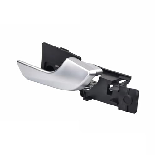 Atambvemw Auto Innentürgriffe Für Alfa Für Romeo Für Giulietta 2010-2018 Vorne Links Rechts Seite Innen Tür Griff 156092167 156092165 156092161(Matte Silver FR) von Atambvemw
