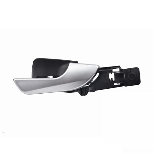 Atambvemw Auto Innentürgriffe Für Alfa Für Romeo Für Giulietta 2010-2019 Innentürgriff Chrom Vorne Hinten Links Rechts 156092167 156092165(Matte Silver FR) von Atambvemw