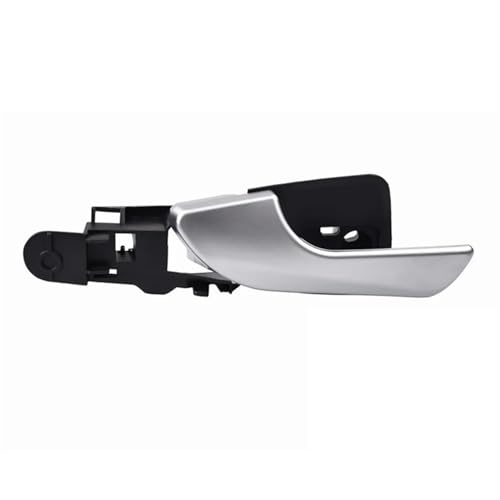 Atambvemw Auto Innentürgriffe Für Alfa Für Romeo Für Giulietta 2010-2019 Innentürgriff Chrom Vorne Hinten Links Rechts 156092167 156092165 Auto-Innengriff(Matte Silver RL) von Atambvemw