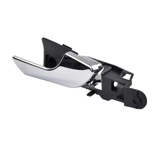 Atambvemw Auto Innentürgriffe Für Alfa Für Romeo Für Giulietta 2010-2019 Innentürgriff Innengriff Chrom Silber 156092167 156092165(Bright Silver Rear Right) von Atambvemw