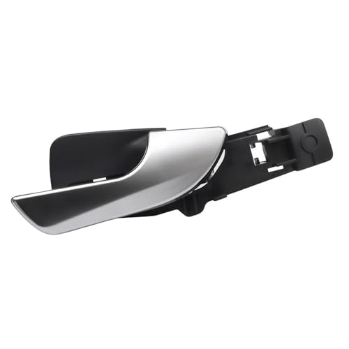 Atambvemw Auto Innentürgriffe Für Alfa Für Romeo Für Giulietta 2010-2019 Vorne Links Rechts Innen Türgriff Chrom Silber 156092167 156092165 Auto-Innengriff(Right 156092165) von Atambvemw