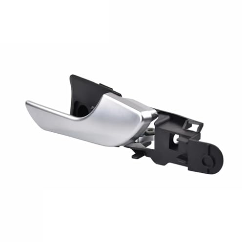 Atambvemw Auto Innentürgriffe Für Alfa Für Romeo Für Giulietta 2010-2019 Vorne Links Rechts Seite Innen Türgriff 156092167 156092165 Auto-Innengriff(Matte Silver RR) von Atambvemw