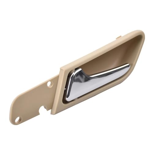 Atambvemw Auto Innentürgriffe Für Benz B-Klasse Für W245 B180 B200 B260 2008-2012 Links Rechts Vorne Hinten Innen Türgriff A1697600961(Beige left) von Atambvemw